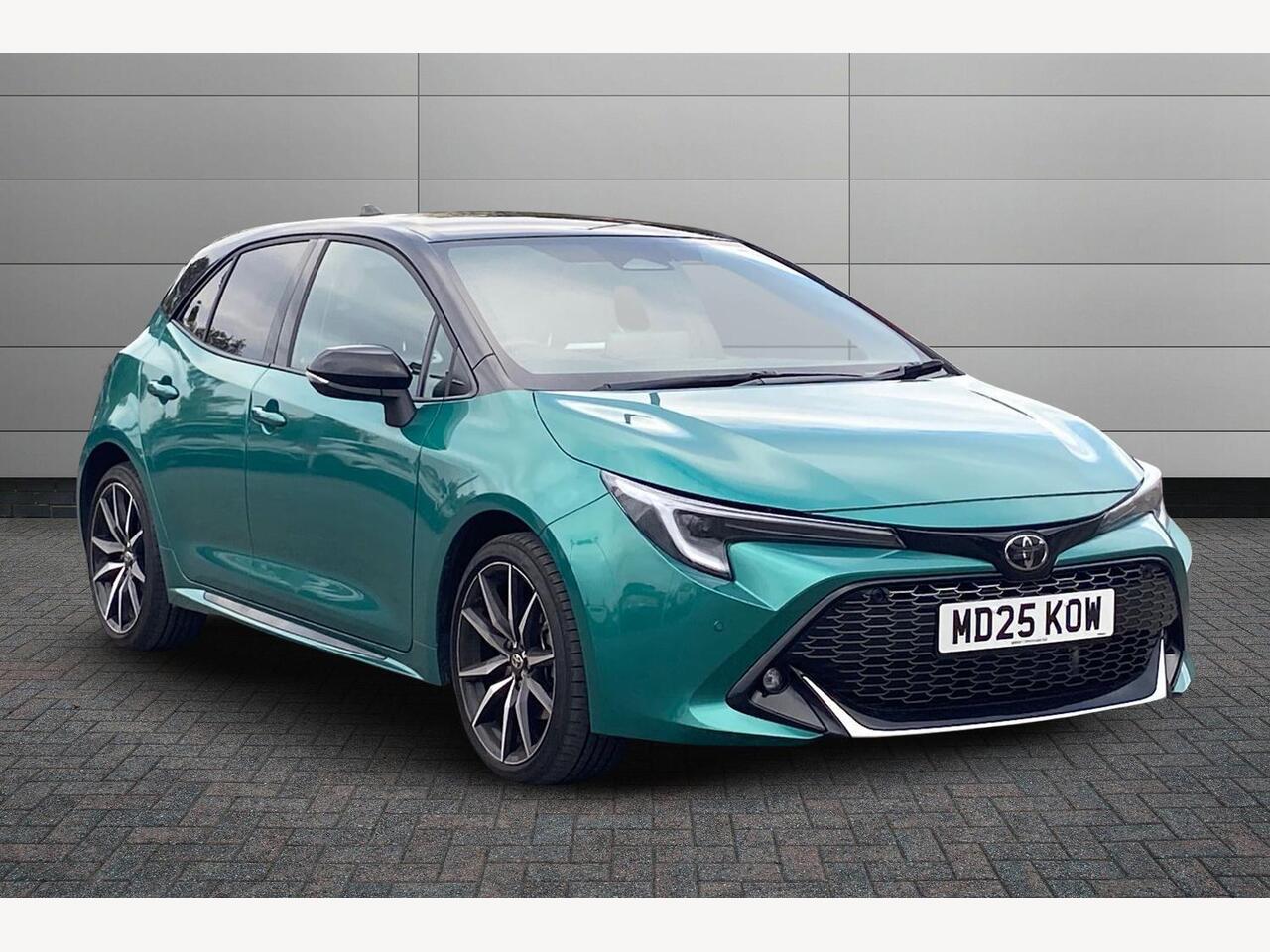 Main listing image - Toyota Corolla