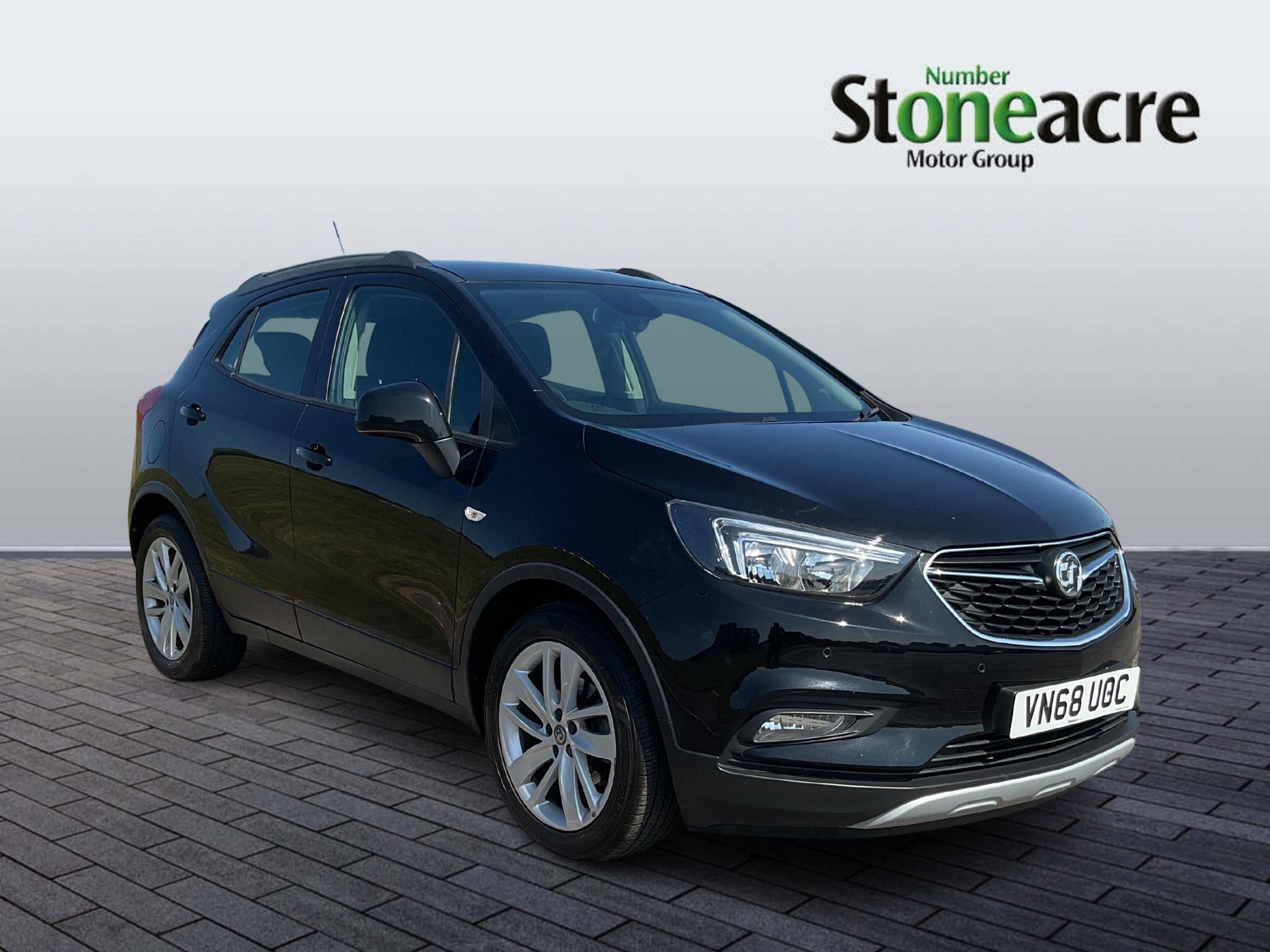 Main listing image - Vauxhall Mokka X