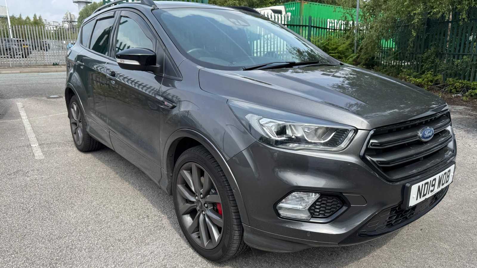 Main listing image - Ford Kuga