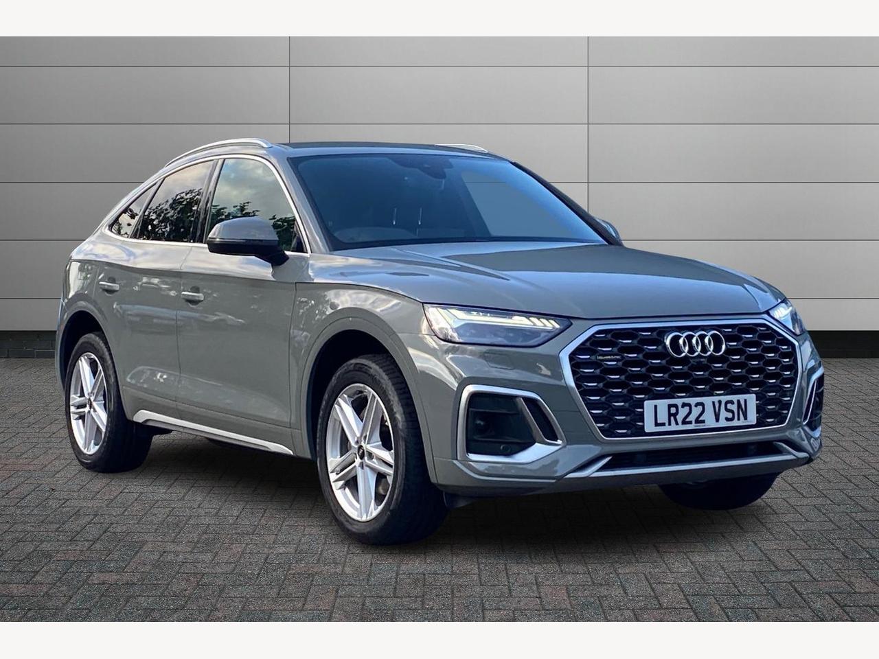 Main listing image - Audi Q5 Sportback
