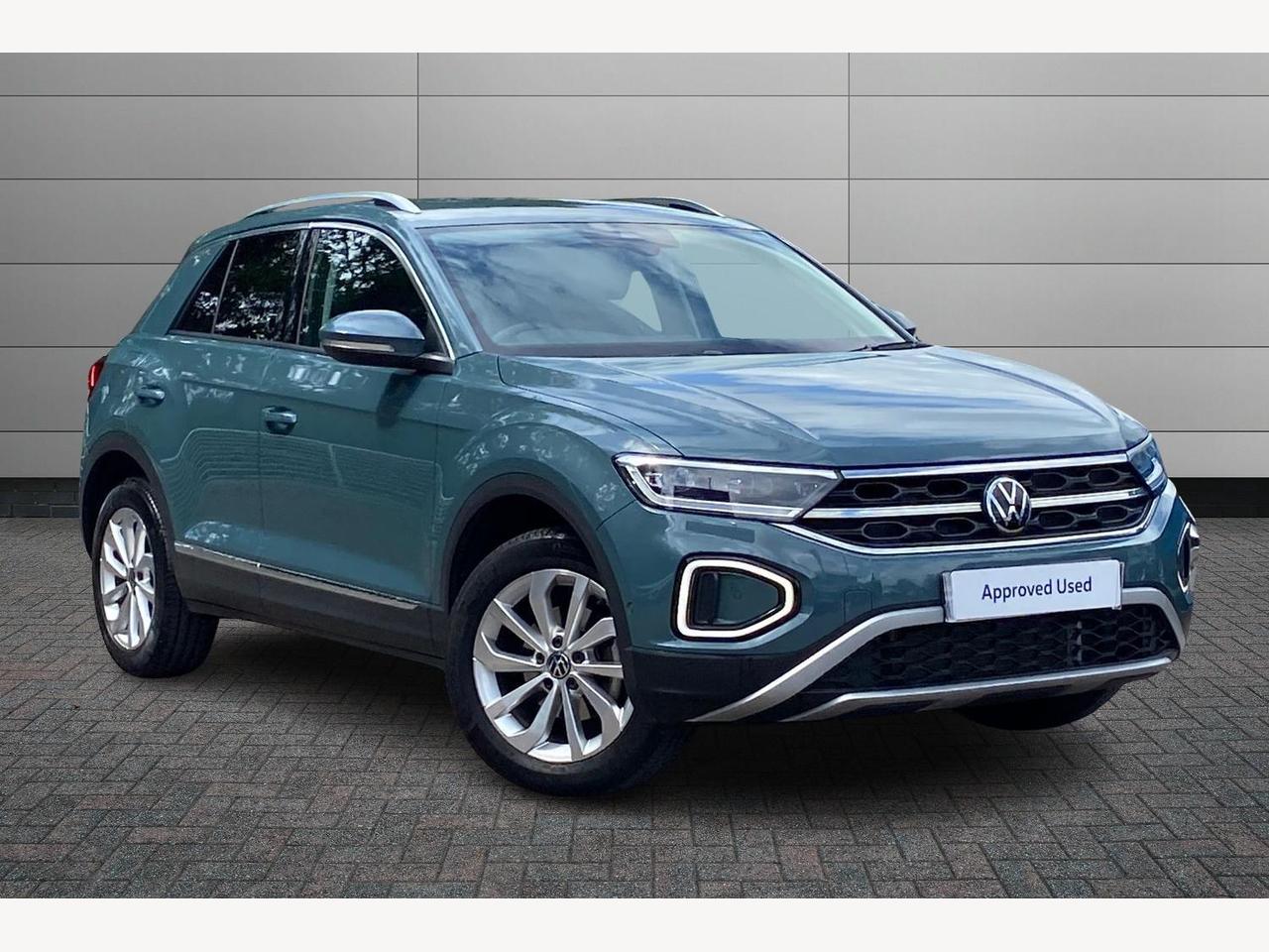 Main listing image - Volkswagen T-Roc