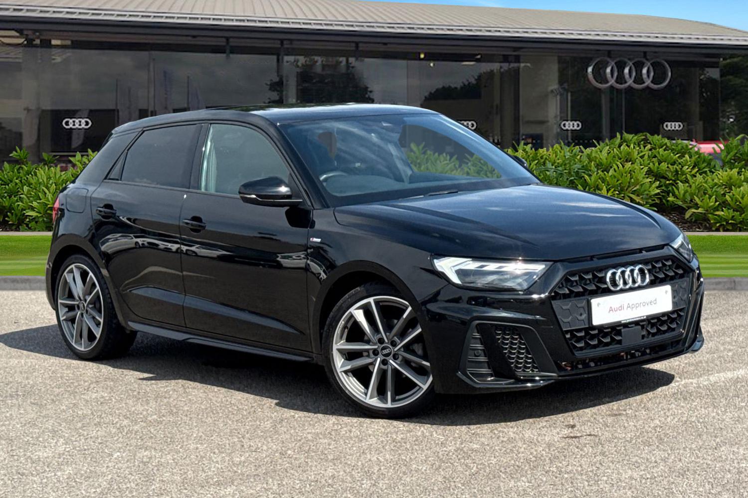 Main listing image - Audi A1
