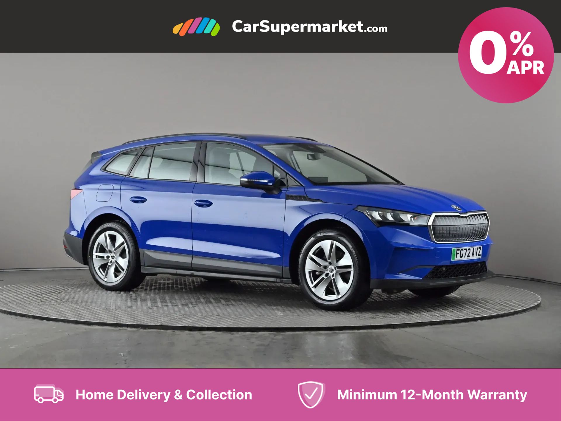 Main listing image - Skoda Enyaq