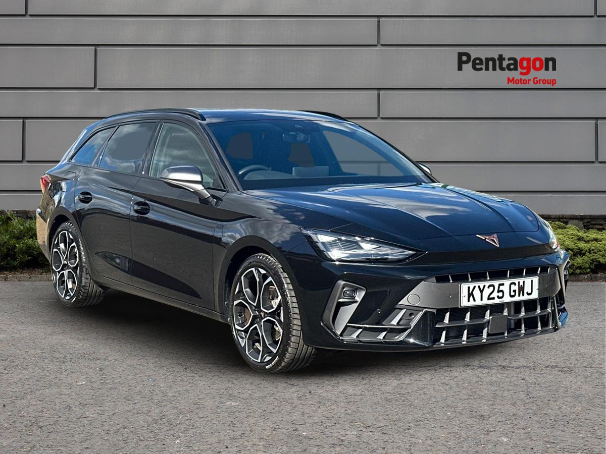 Main listing image - Cupra Leon Estate