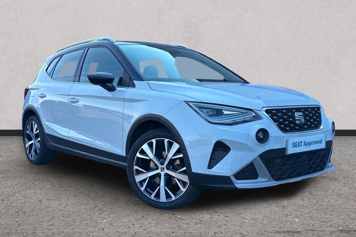 Main listing image - SEAT Arona