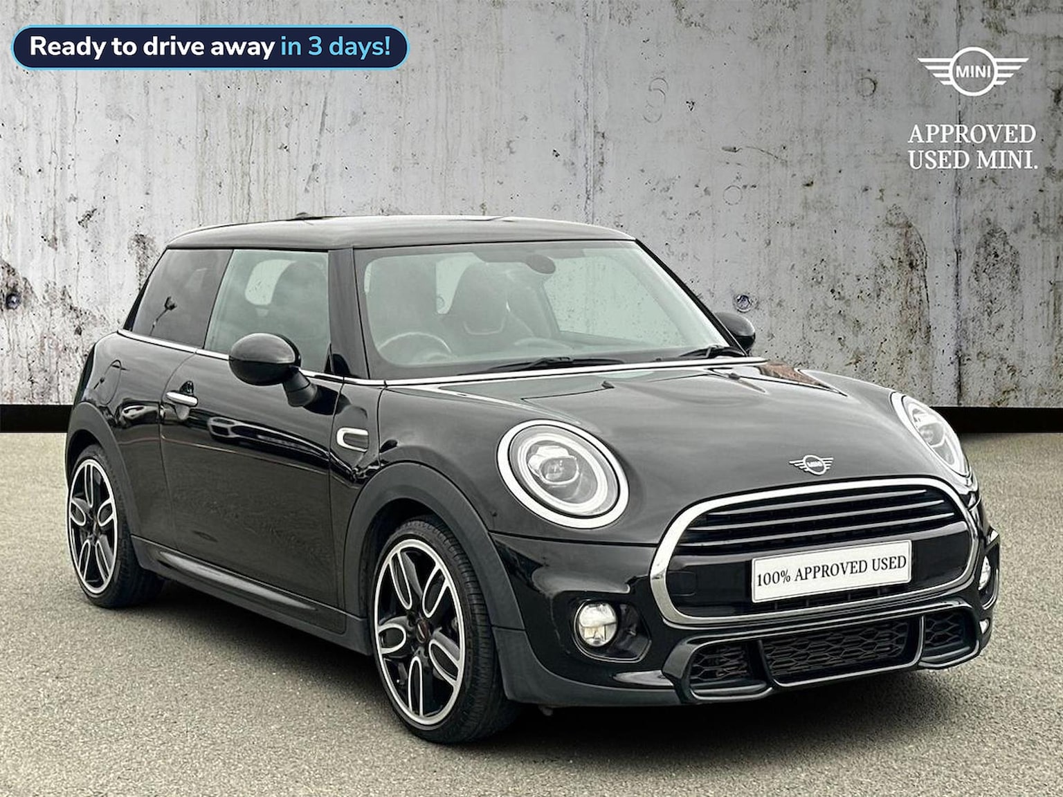 Main listing image - MINI Hatchback