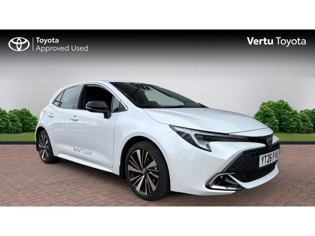 Main listing image - Toyota Corolla