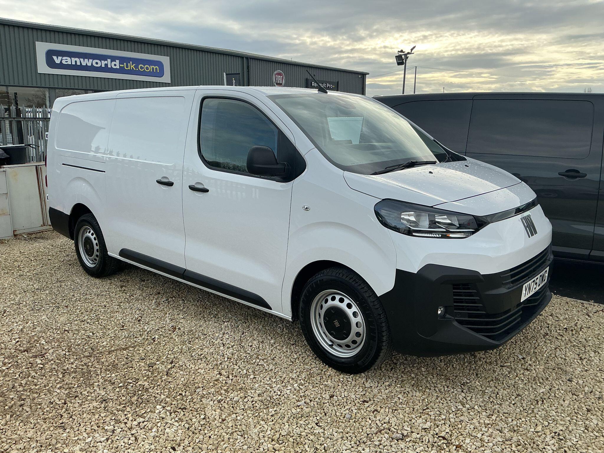 Main listing image - Fiat Scudo