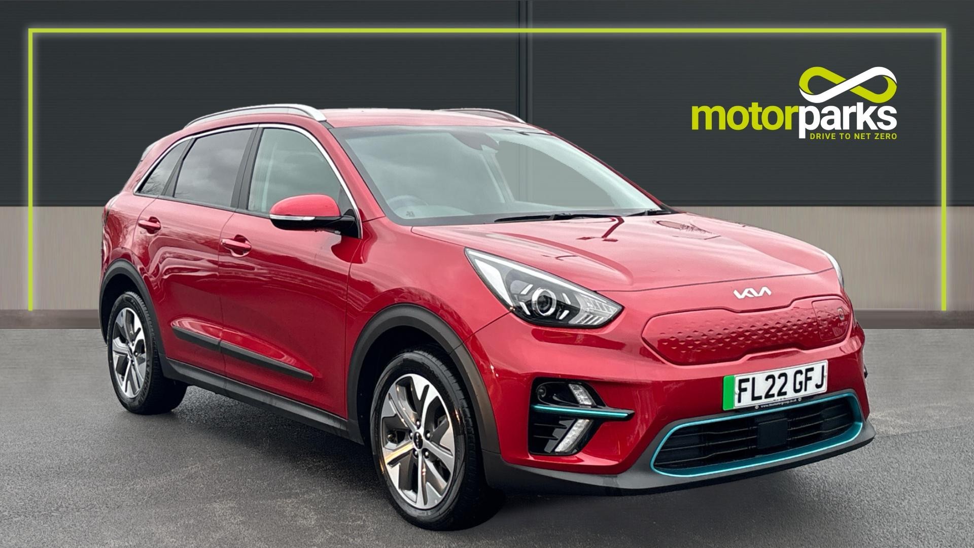 Main listing image - Kia e-Niro