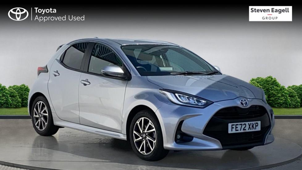 Main listing image - Toyota Yaris