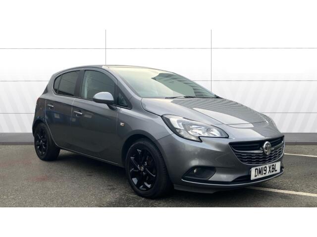 Main listing image - Vauxhall Corsa