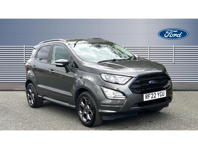 Main listing image - Ford EcoSport