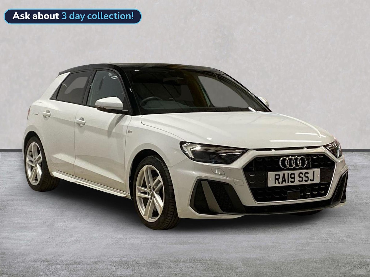 Main listing image - Audi A1
