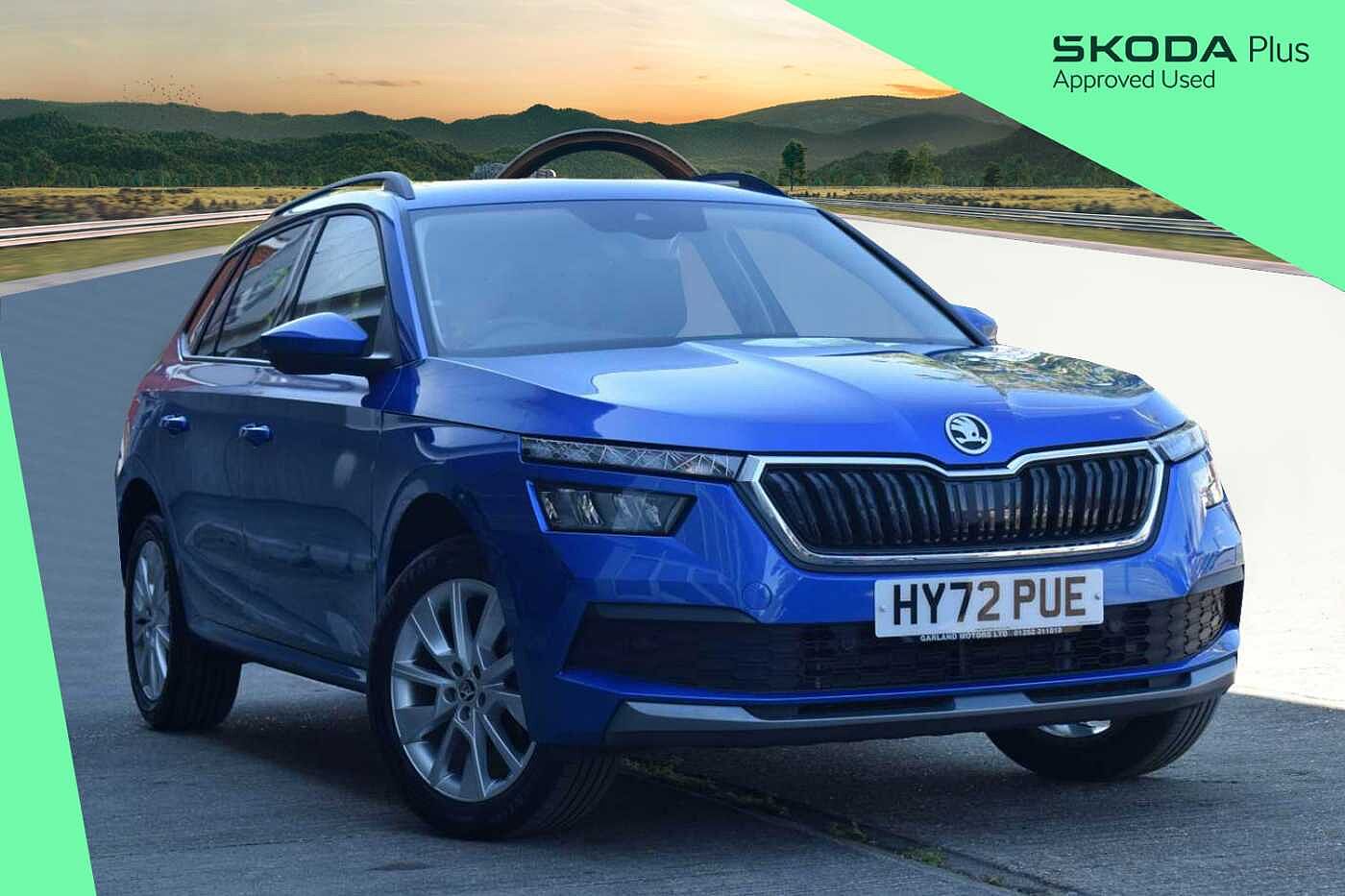 Main listing image - Skoda Kamiq