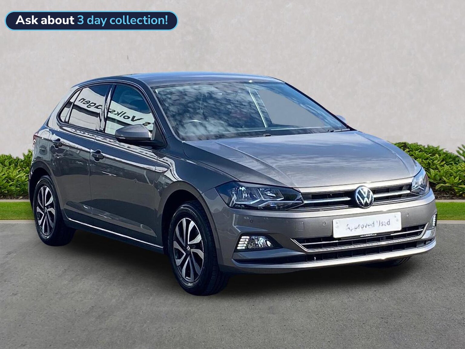 Main listing image - Volkswagen Polo