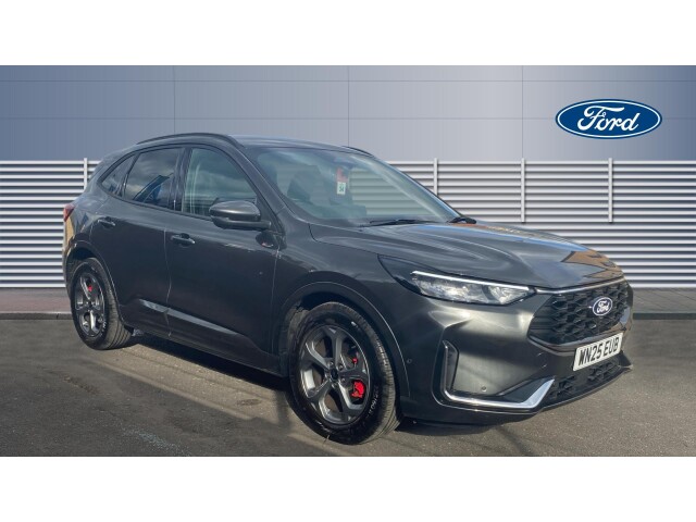 Main listing image - Ford Kuga
