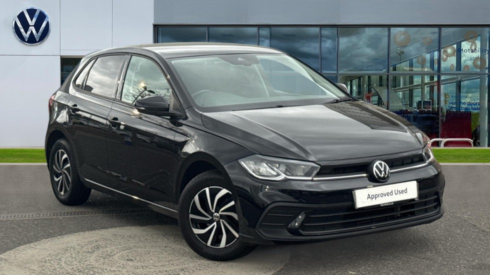 Main listing image - Volkswagen Polo