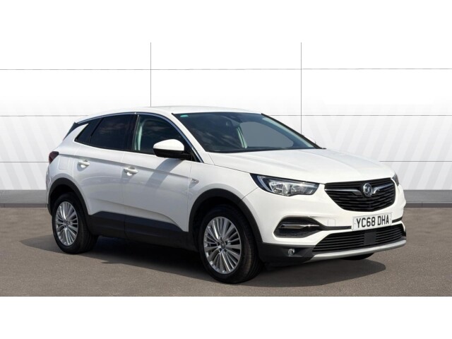 Main listing image - Vauxhall Grandland X