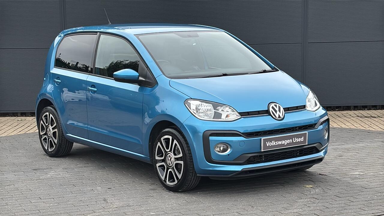Main listing image - Volkswagen Up