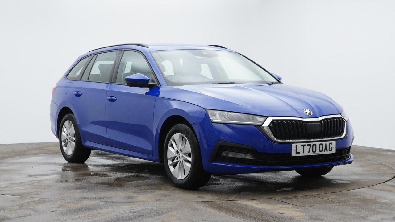 Main listing image - Skoda Octavia Estate