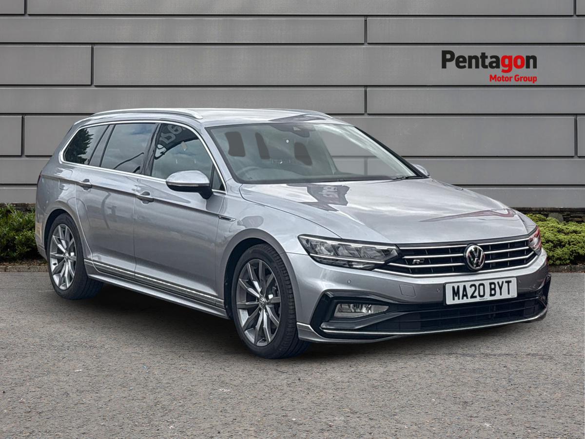 Main listing image - Volkswagen Passat Estate