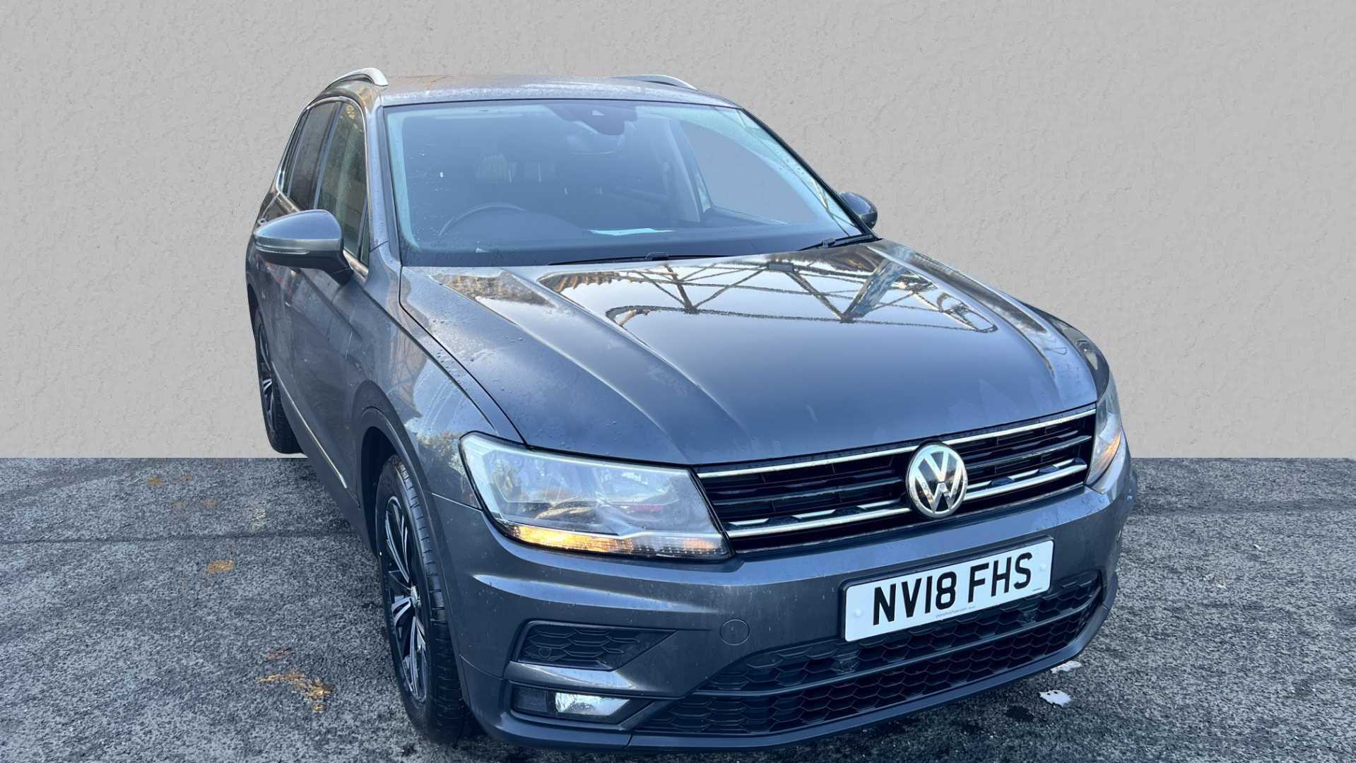 Main listing image - Volkswagen Tiguan