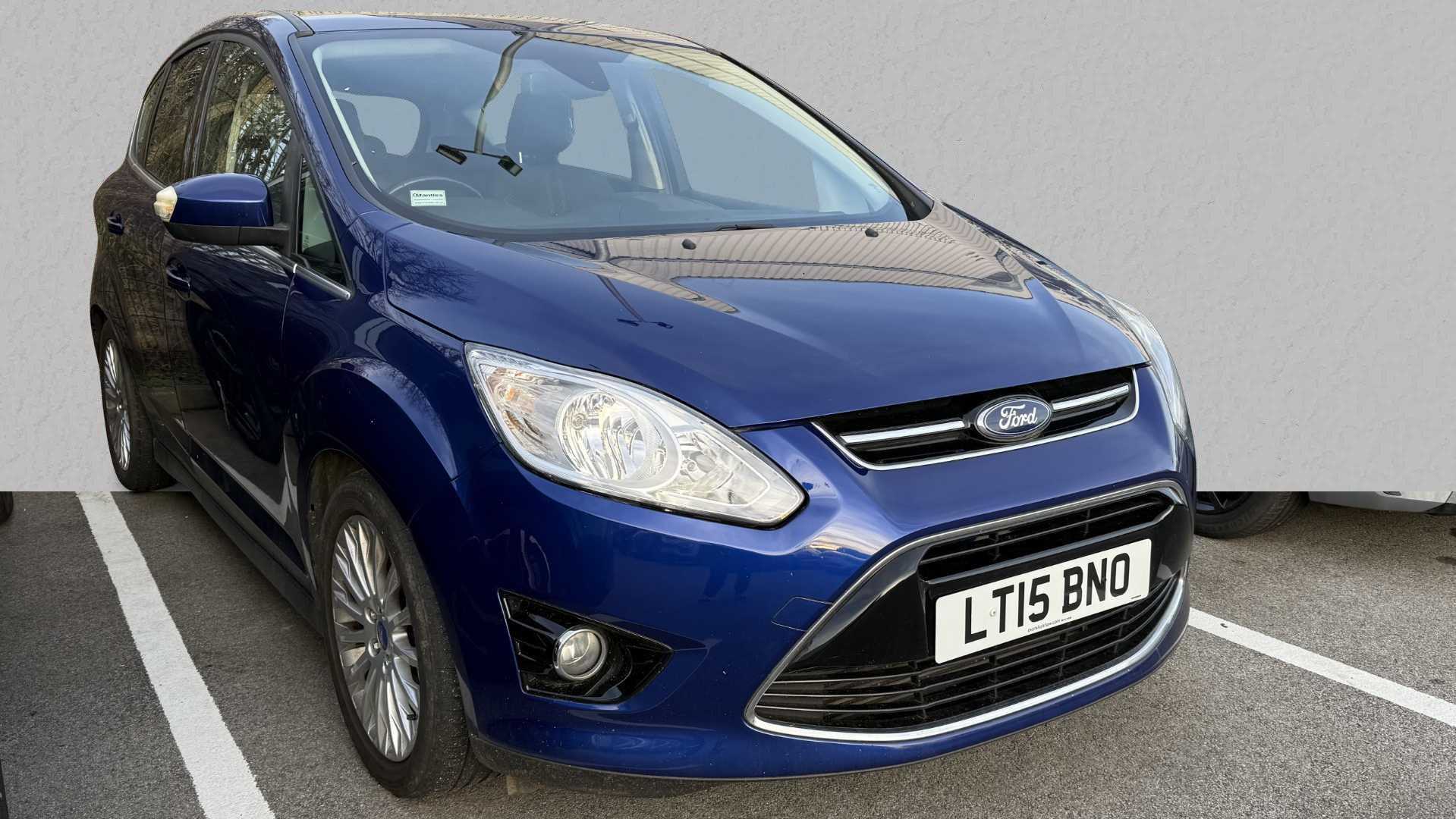 Main listing image - Ford C-MAX