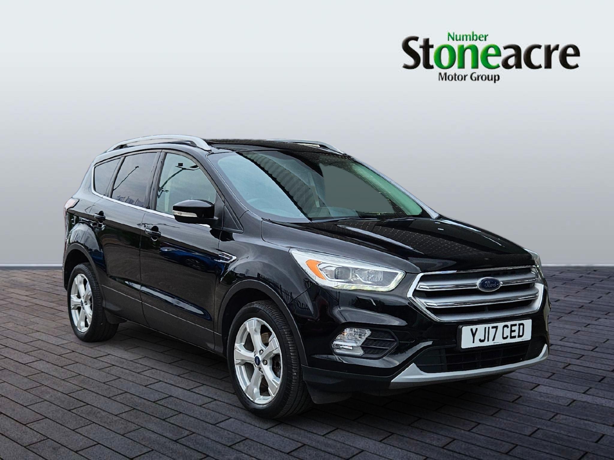 Main listing image - Ford Kuga