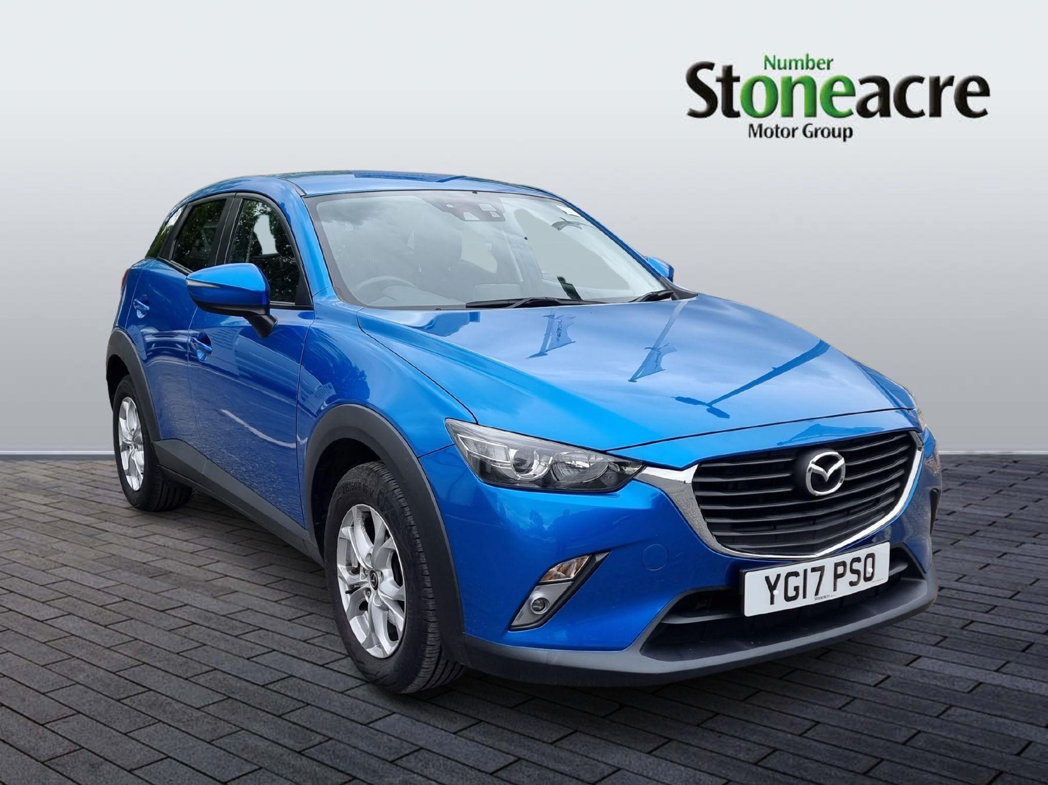 Main listing image - Mazda CX-3