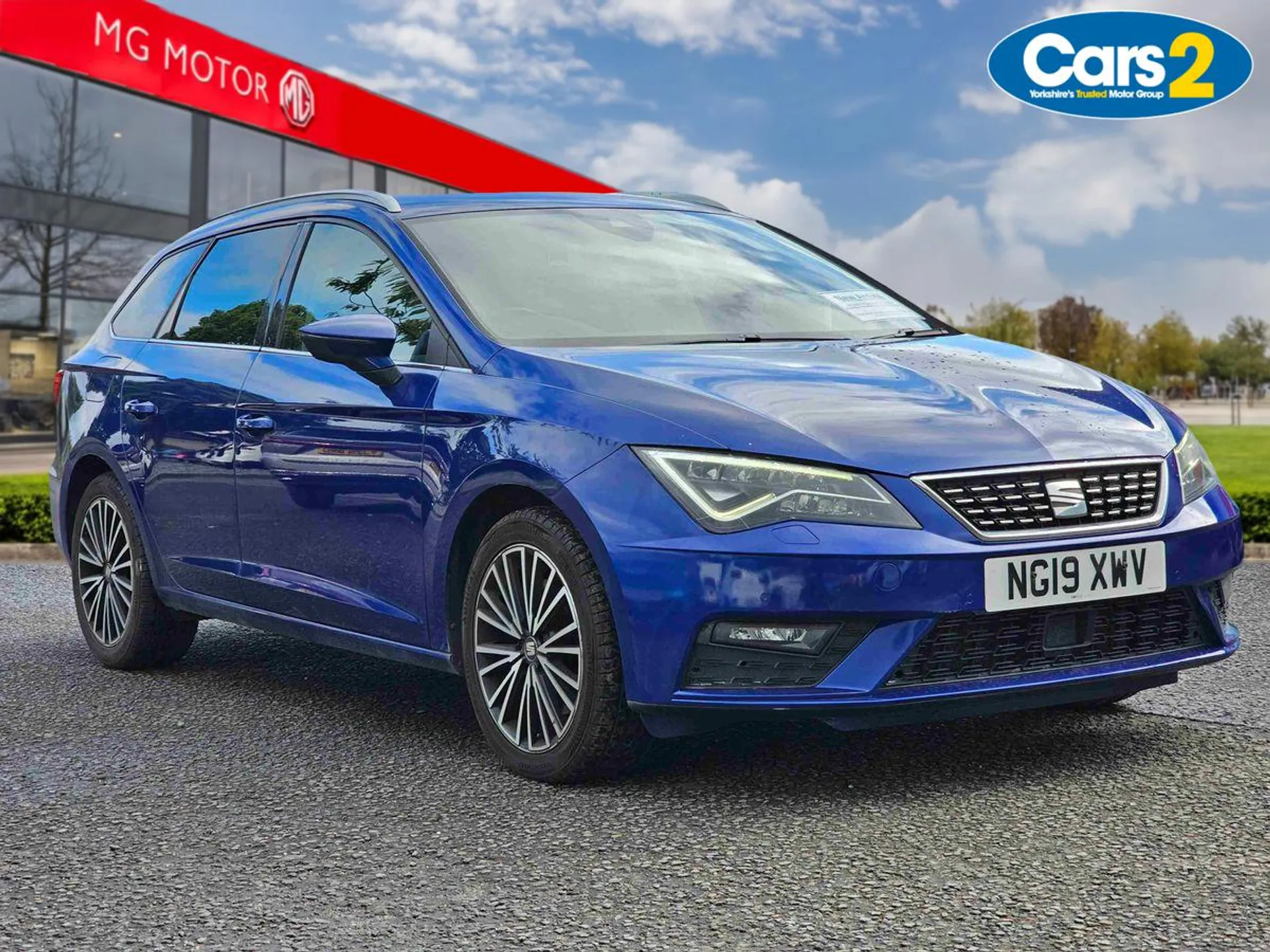 Main listing image - SEAT Leon