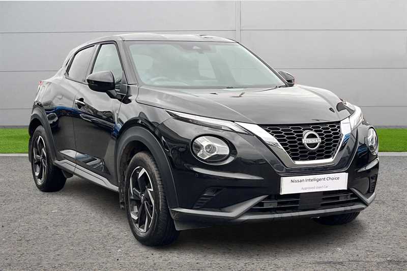 Main listing image - Nissan Juke