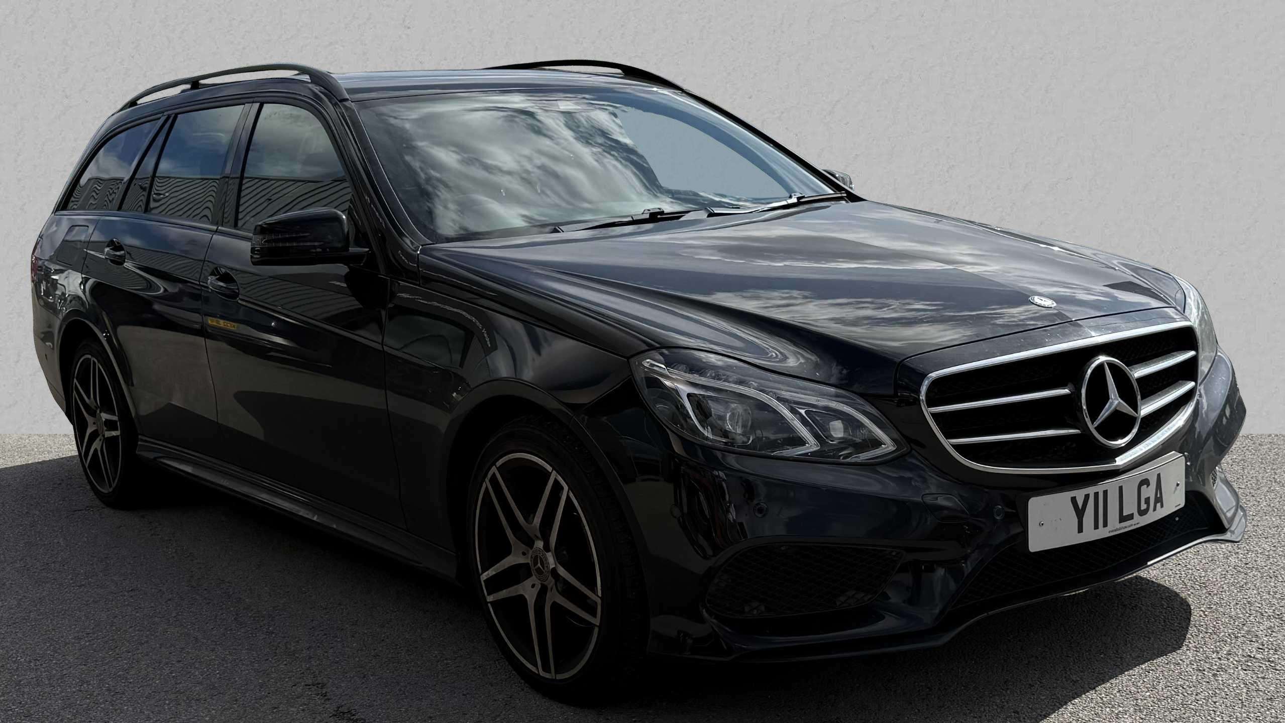Main listing image - Mercedes-Benz E-Class Estate