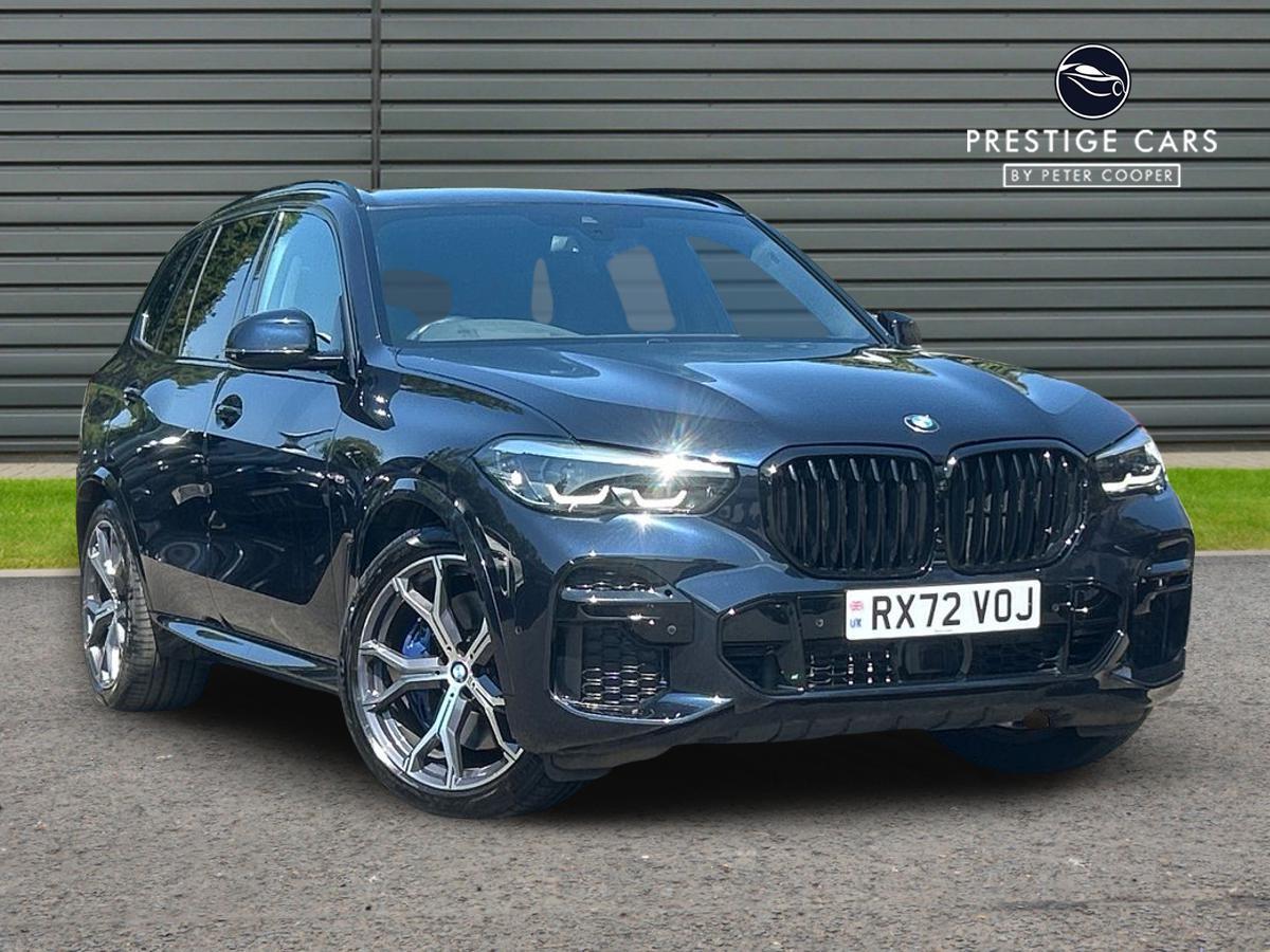 Main listing image - BMW X5