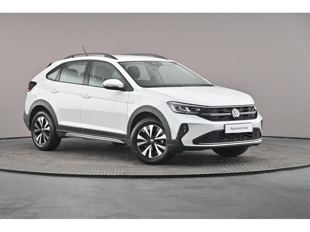 Main listing image - Volkswagen Taigo