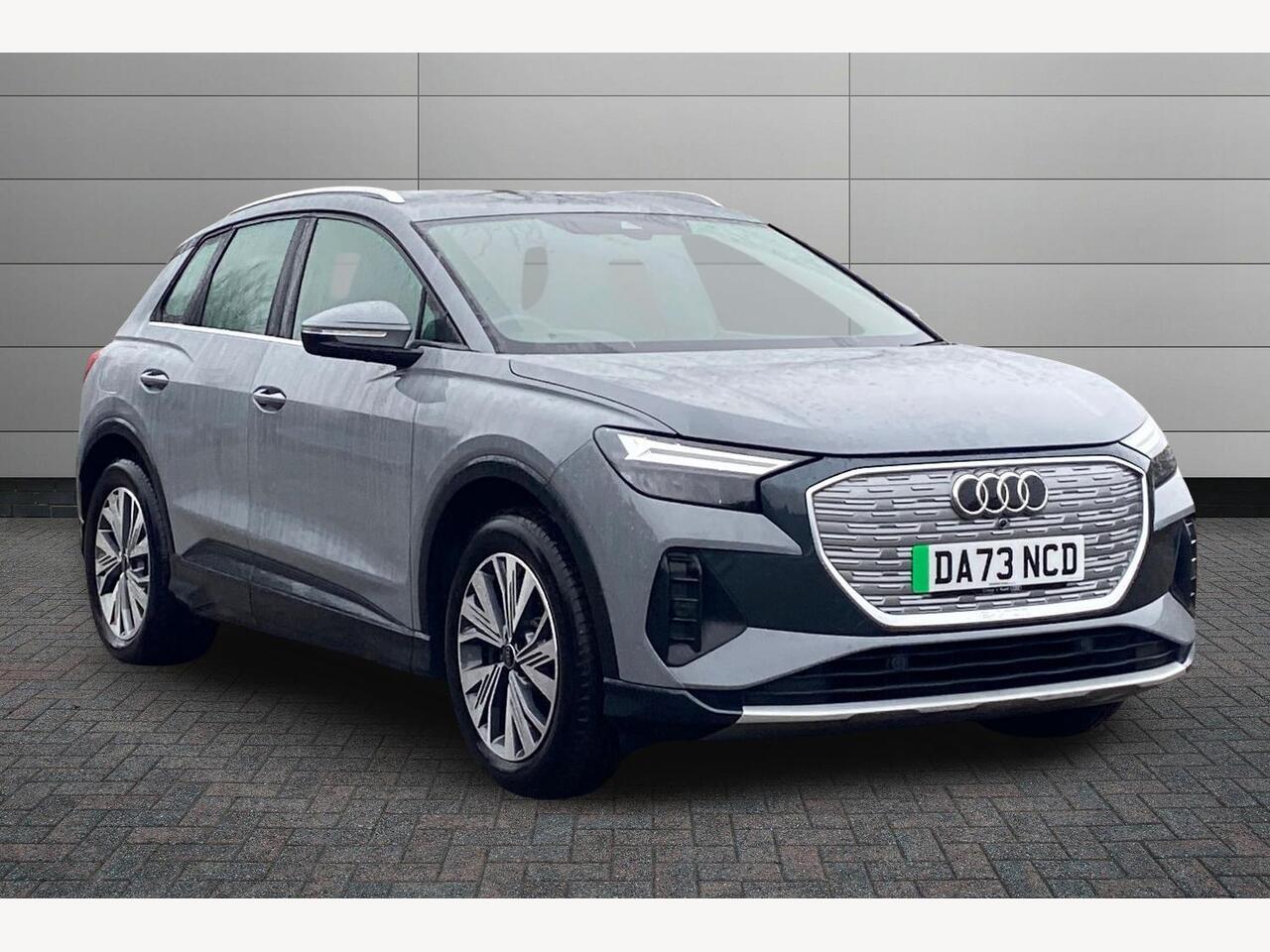 Main listing image - Audi Q4