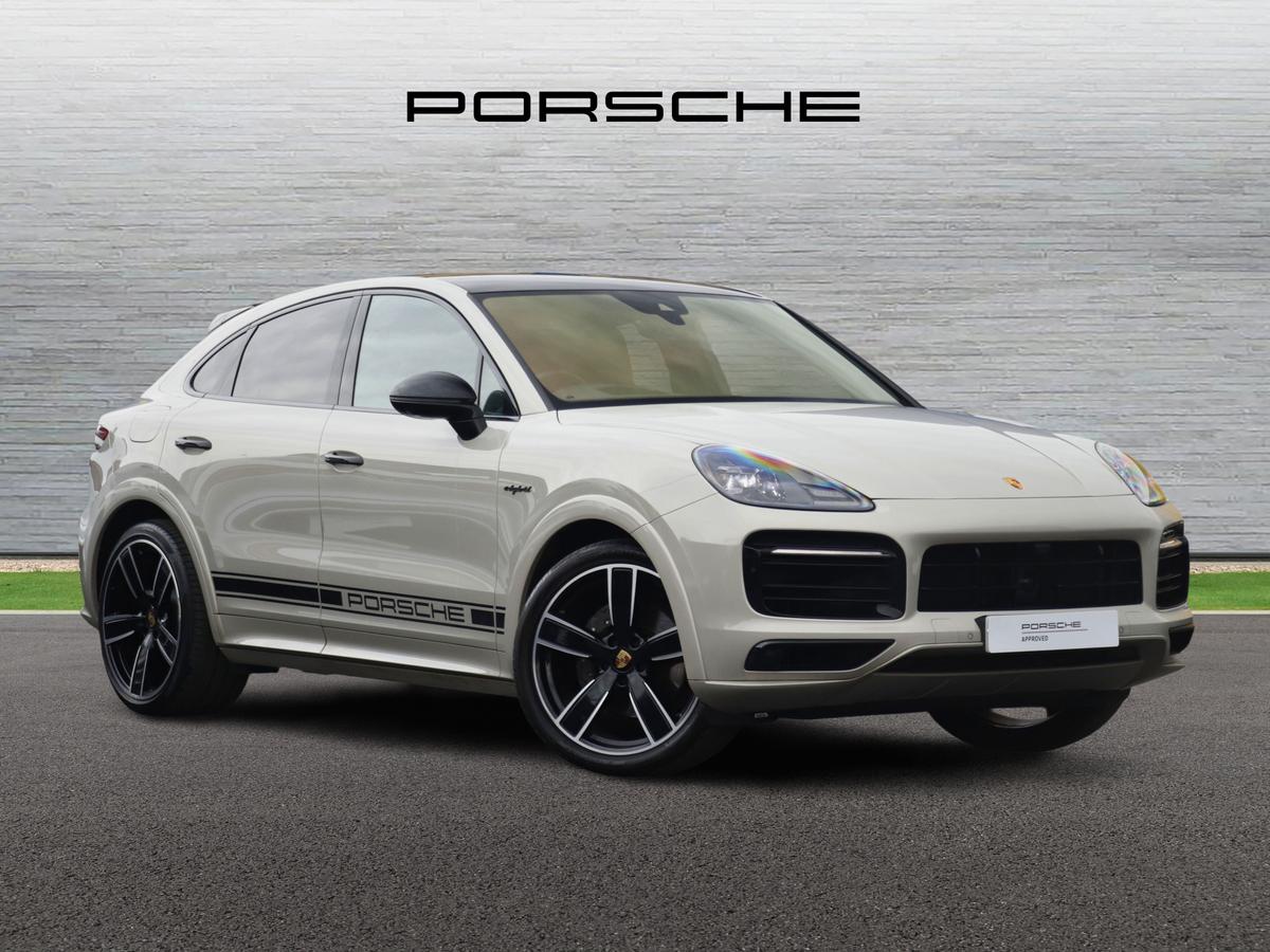 Main listing image - Porsche Cayenne