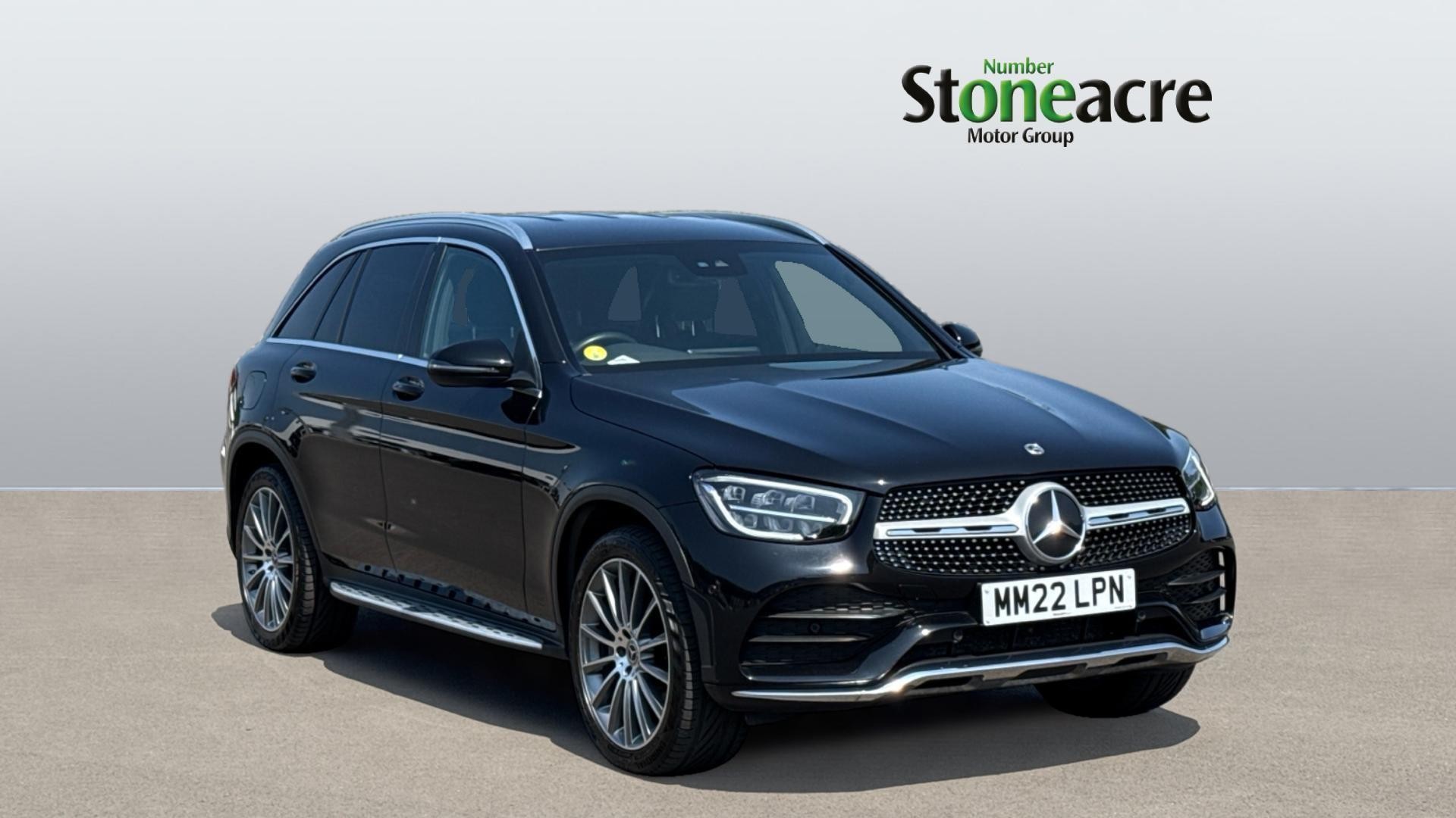 Main listing image - Mercedes-Benz GLC