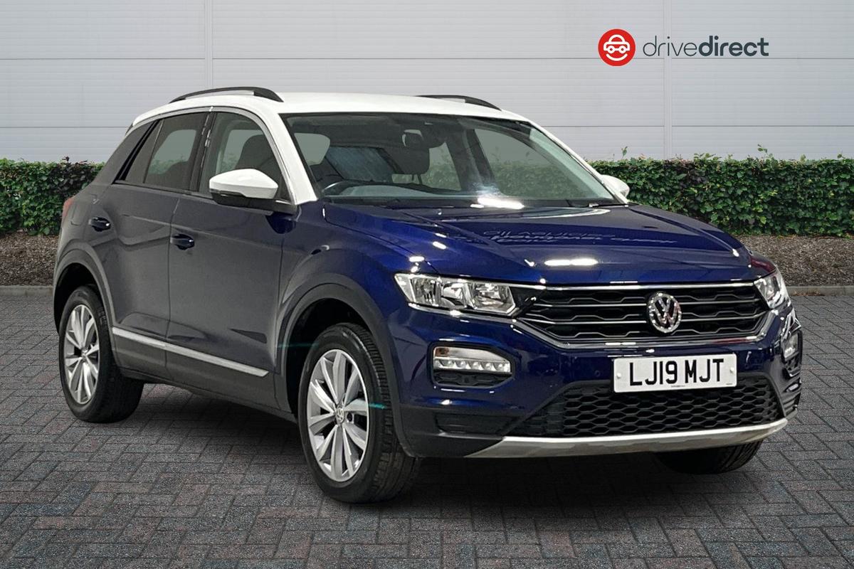 Main listing image - Volkswagen T-Roc