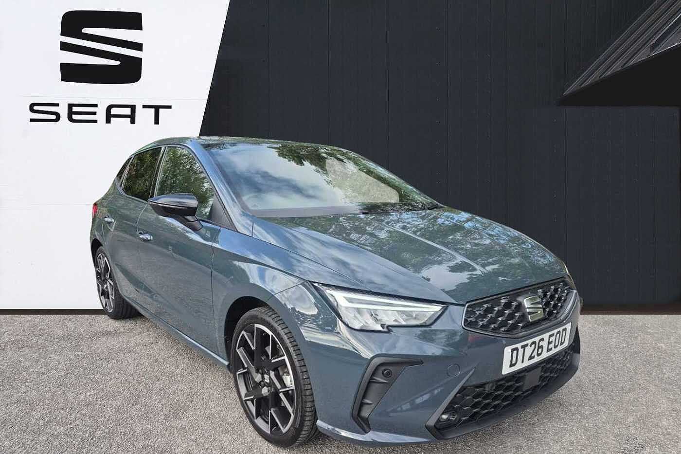 Main listing image - SEAT Ibiza