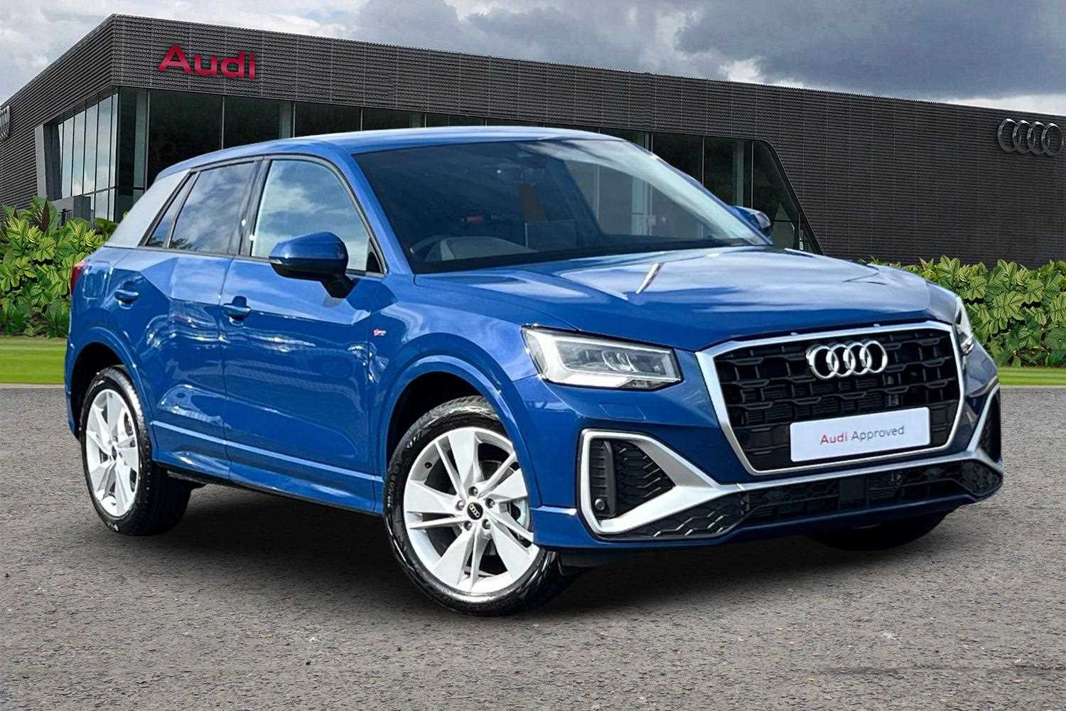 Main listing image - Audi Q2