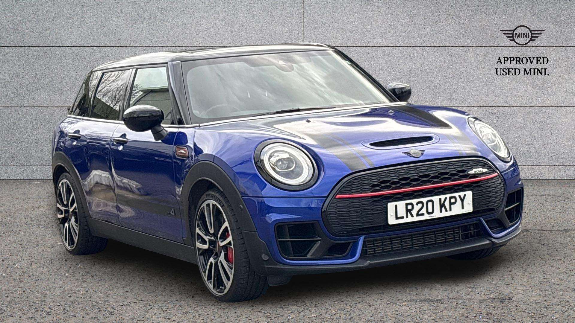 Main listing image - MINI Clubman