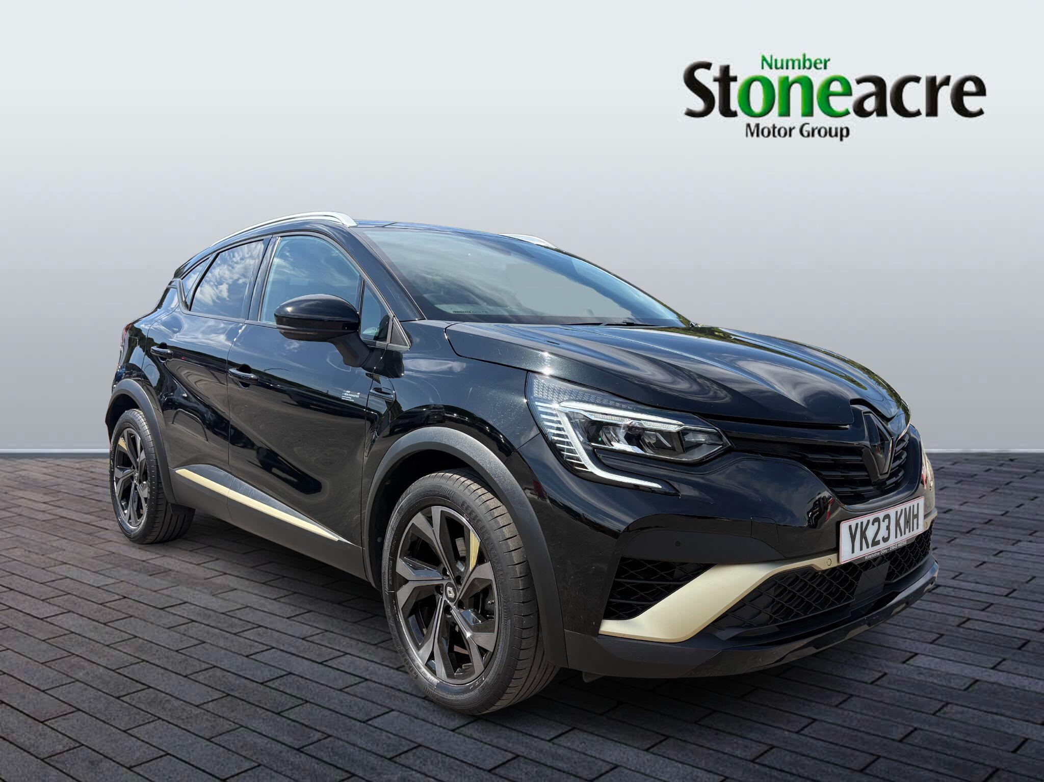 Main listing image - Renault Captur