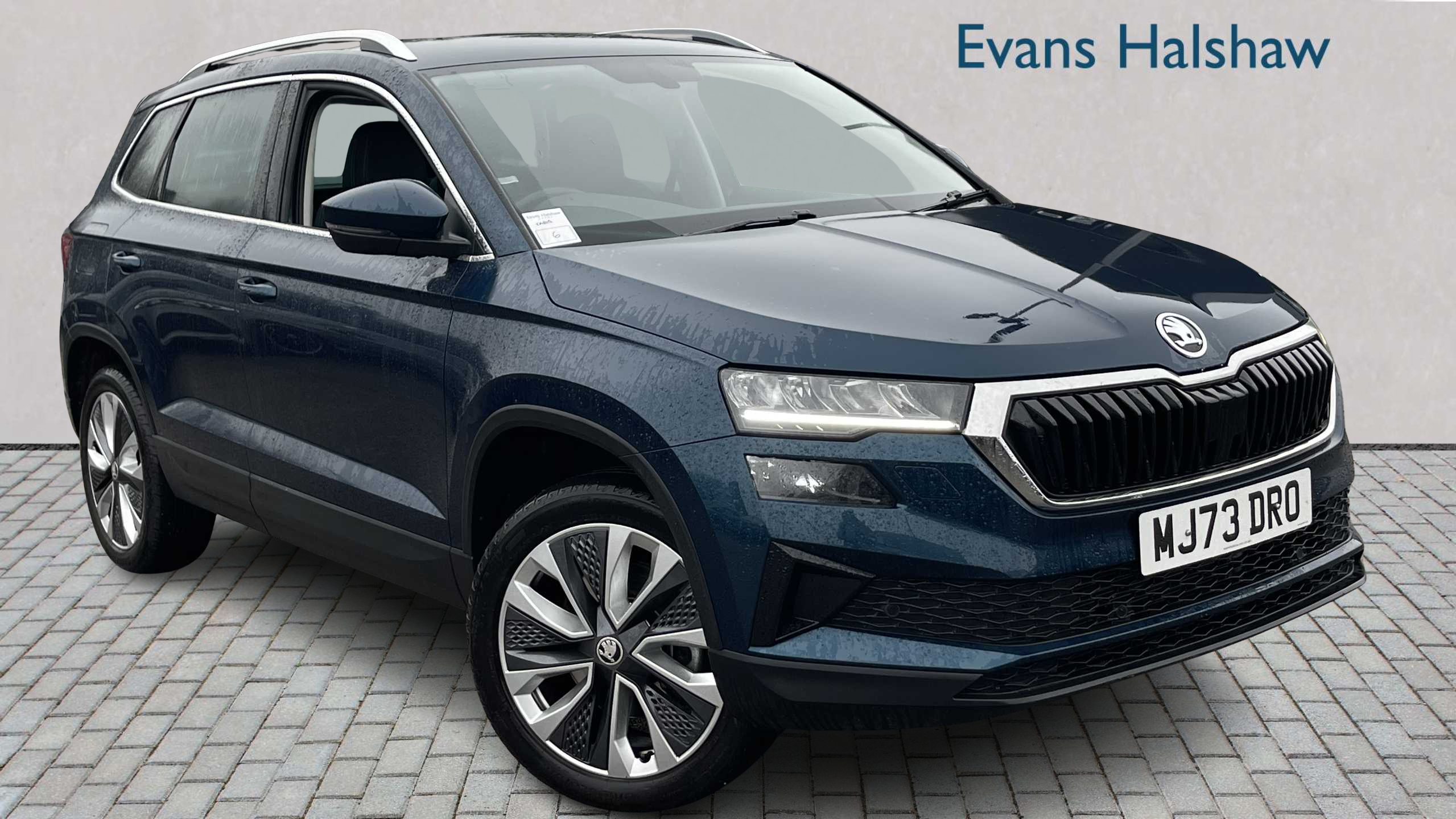Main listing image - Skoda Karoq