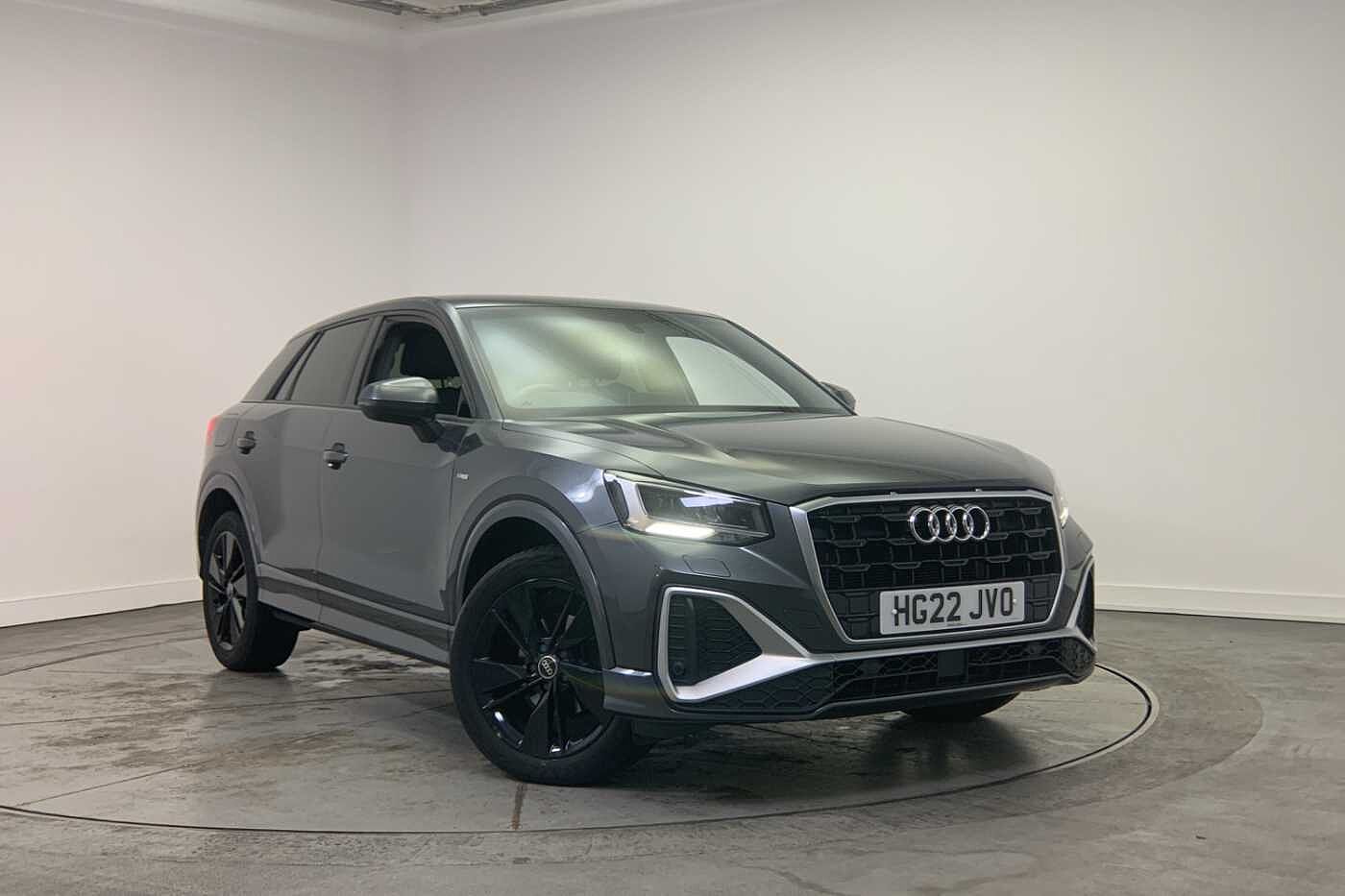Main listing image - Audi Q2
