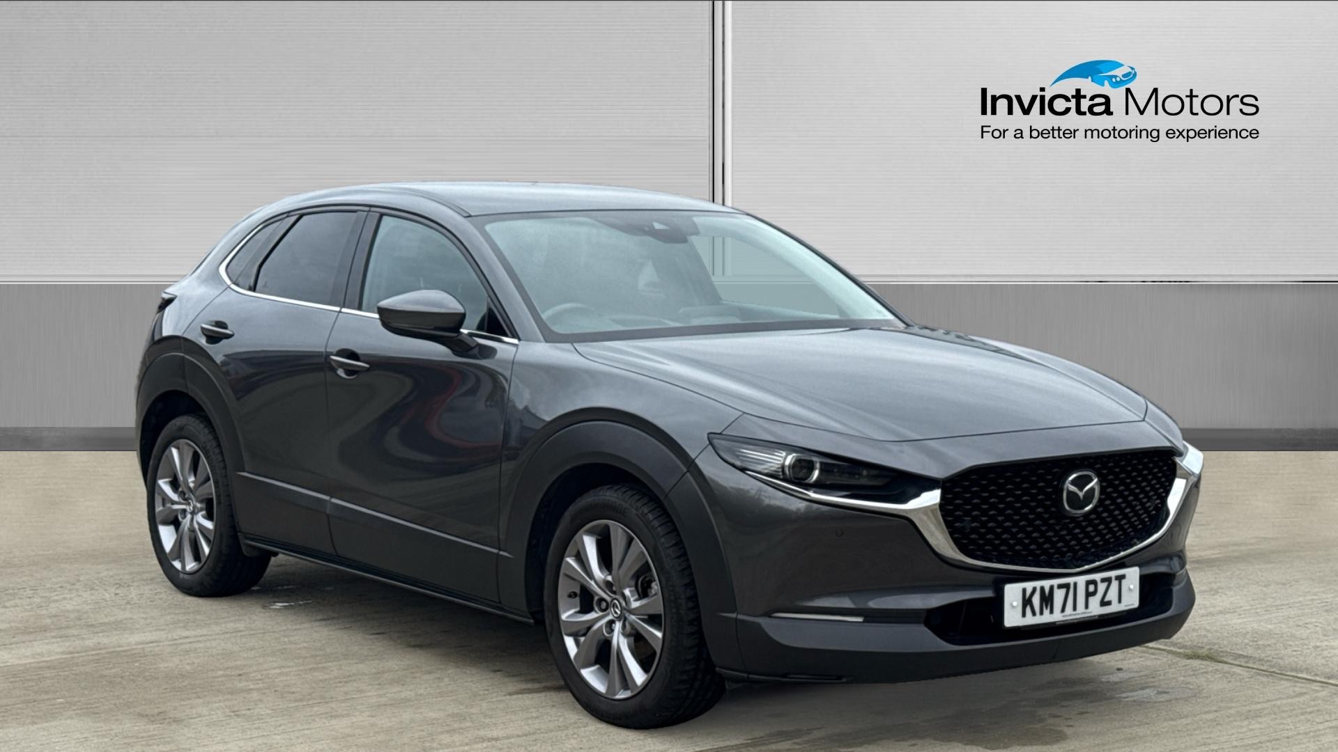 Main listing image - Mazda CX-30