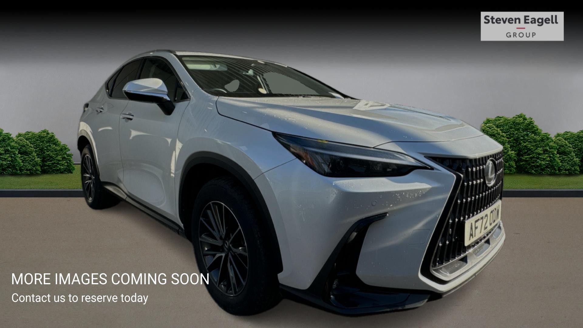 Main listing image - Lexus NX