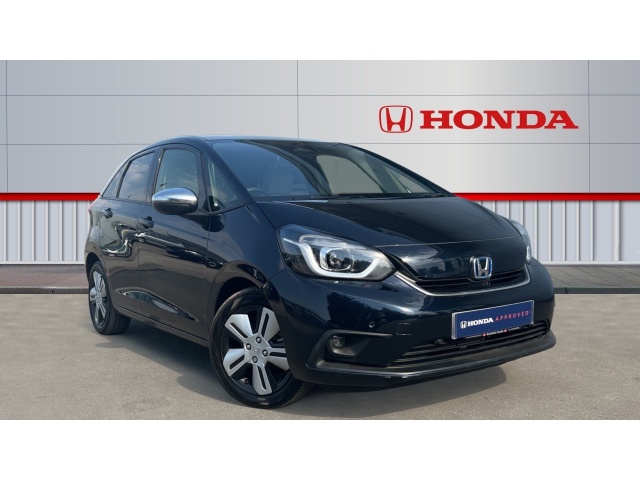 Main listing image - Honda Jazz