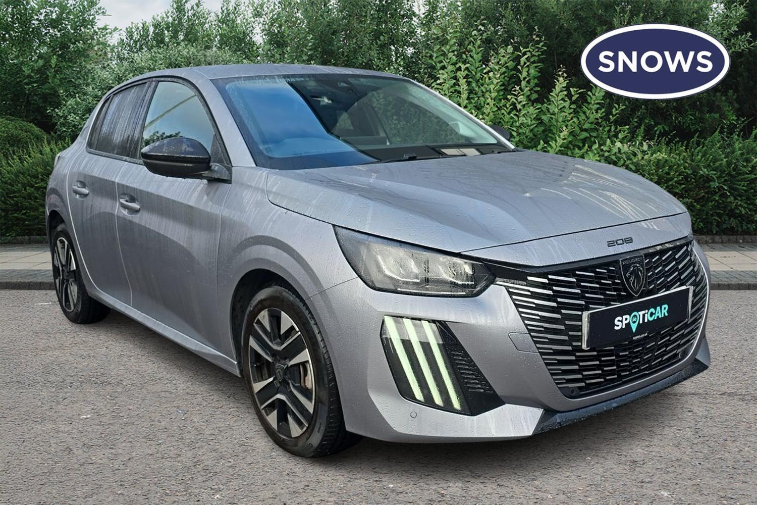 Main listing image - Peugeot 208