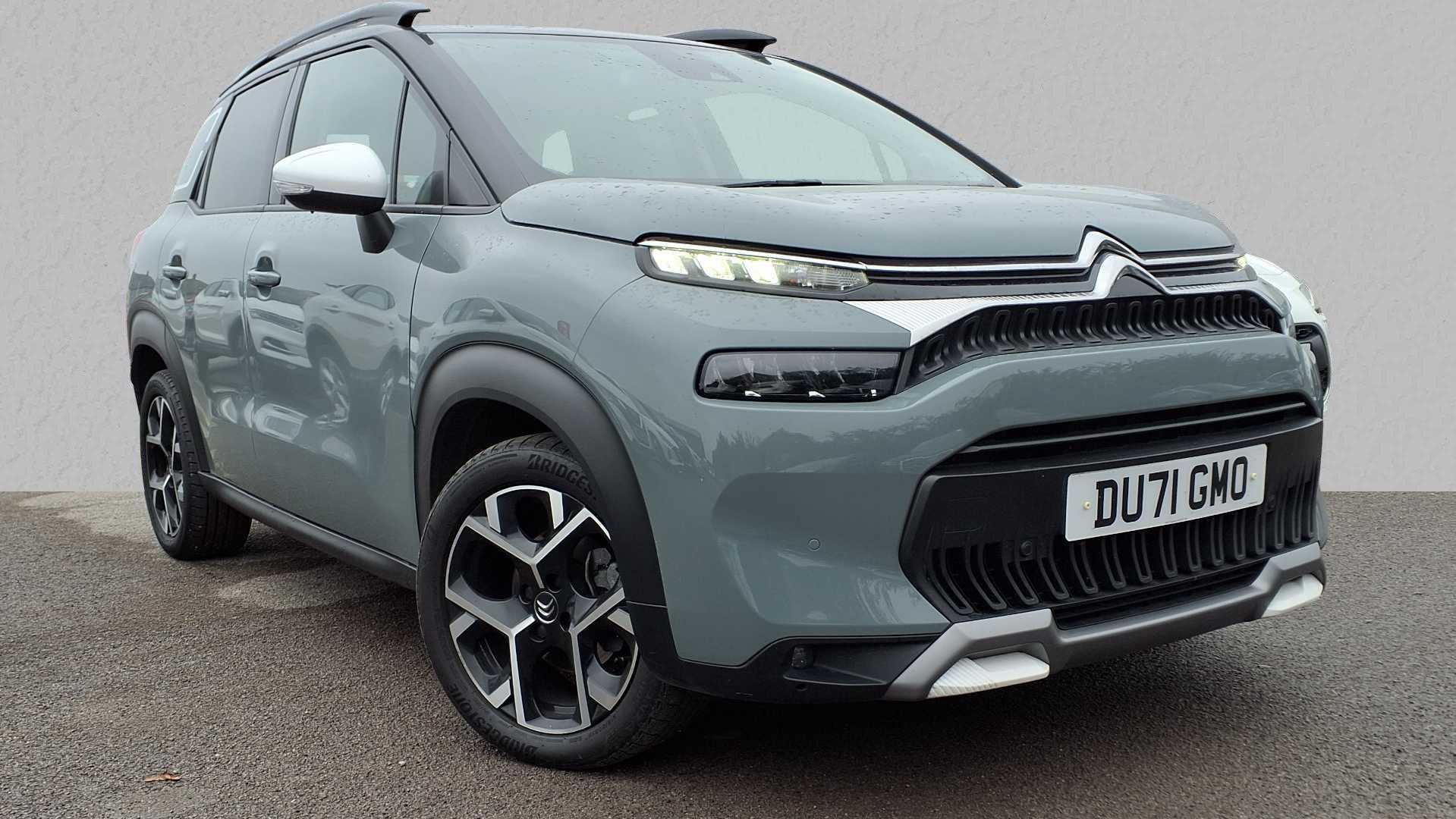 Main listing image - Citroen C3 Aircross