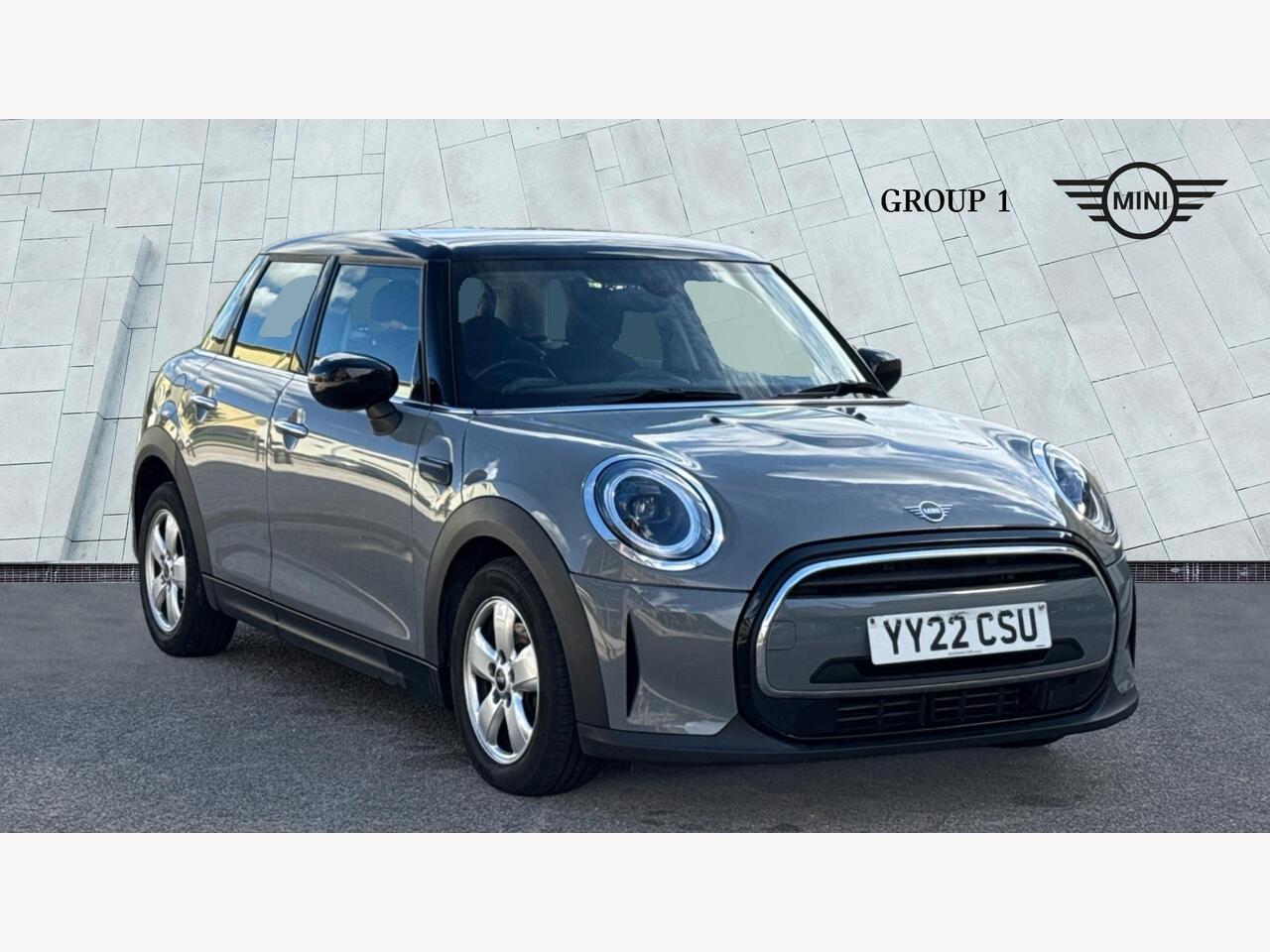 Main listing image - MINI Hatchback 5dr